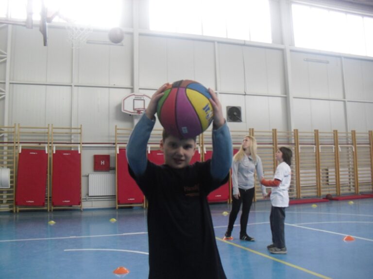 Sport and recreation activities for children with disabilities